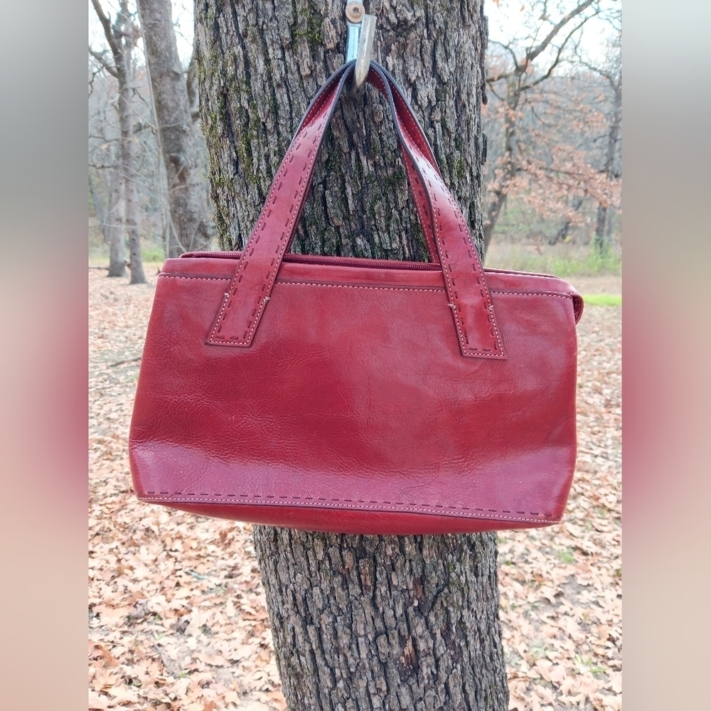 Vintage Fossil Bag